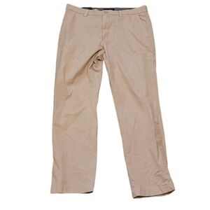 Banana Republic dusty pink New with tags Aiden Chino pants sz 34x30 MP22